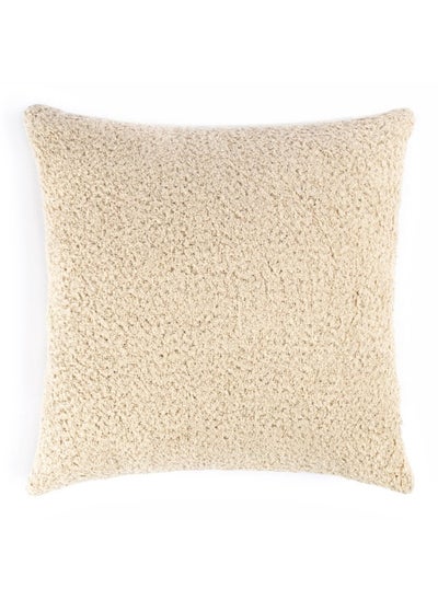 Buy Yucca Cushion, Ivory - 40X40 Cm in UAE