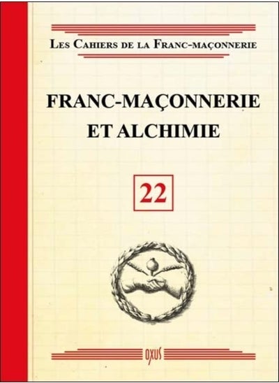 Buy Franc-maçonnerie et Alchimie - Livret 22 in UAE