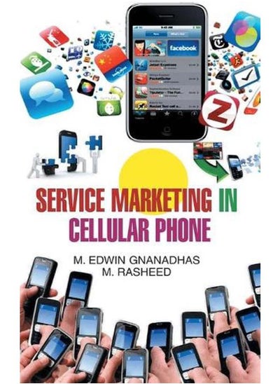 Buy Service Marketing in Cellular Phone  Ed   1 in Egypt