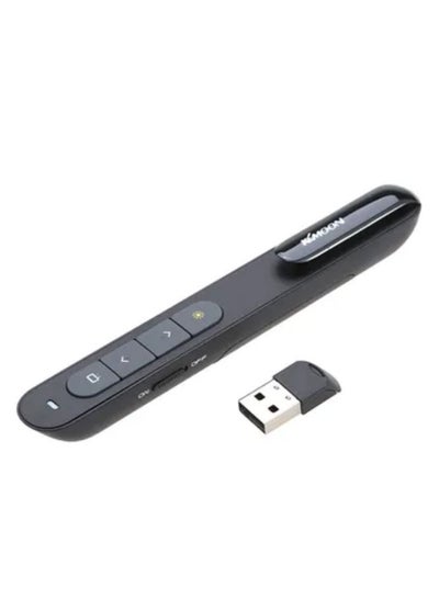 Buy Wireless PowerPoint Remote Controller Pen With USB Receiver in Saudi Arabia