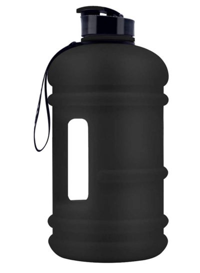 اشتري Large Sports Jug Big Reusable BPA-free Water Bottle- 2.2L - 75oz في السعودية