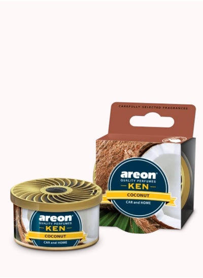 Buy Areon KEN Coconut in Egypt