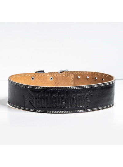Buy Premium Cross Fit Leather Lifting Belt S in Egypt