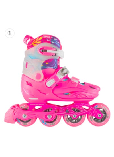 Buy Roller Skate Flying Eagle BKB K9 pink (27_31) in Egypt