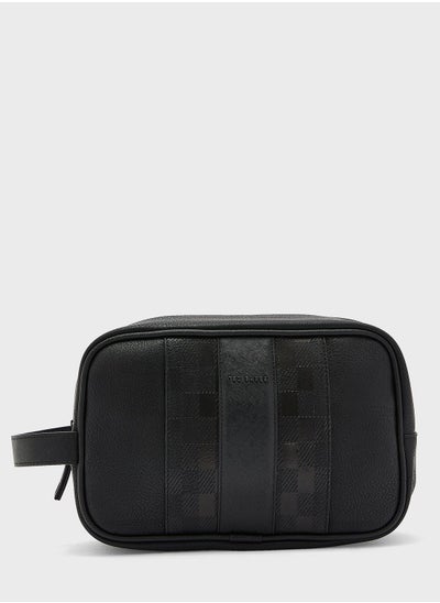 Buy Waydee House Check Washbag in UAE