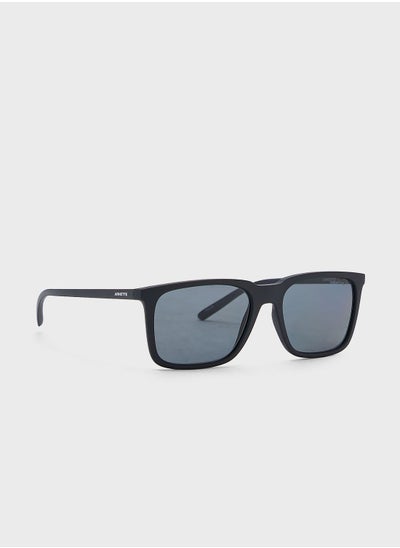 Buy 0An4314 Trigon Rectangle Sunglasses in UAE