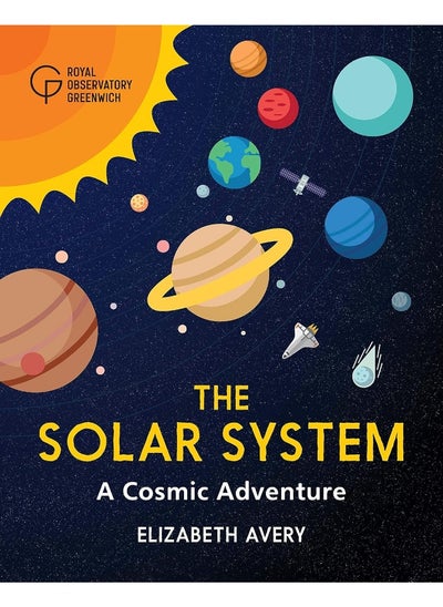 Buy The Solar System: A Cosmic Adventure in UAE