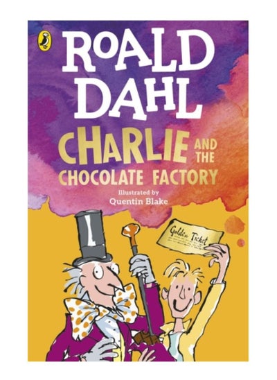 Buy Charlie and the Chocolate Factory in UAE