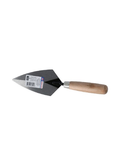 Buy Pointing Trowel Beige and Silver 5 1/2 x 2 3/4 Inch 95-3 in Saudi Arabia