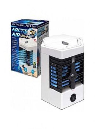 Buy Ountel Arctic Ultra Scene On TV Air Conditioner | portable vaporizer | Personal Space Cooler | in Saudi Arabia