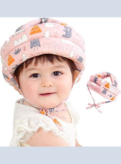 Buy Baby Helmet for Crawling and Walking Infant Safety Helmet Head Protection in Saudi Arabia