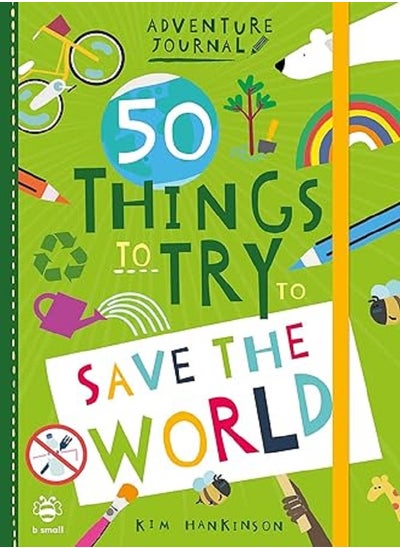 Buy 50 Things to Try to Save the World in UAE