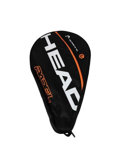 Buy HEAD CCT Padel Racket Coverbag with Climate Control Technology - Fits one racket in UAE