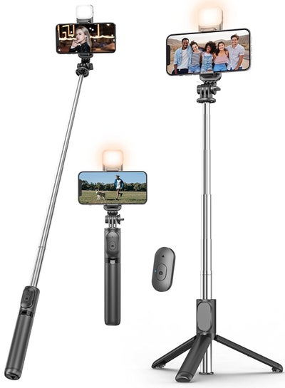 Selfie Stick Tripod For Iphone Iphone Tripod With Clicker Pink