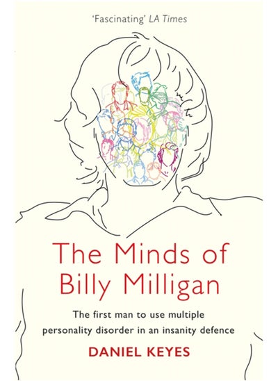 Buy The Minds of Billy Milligan in Saudi Arabia