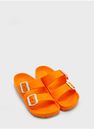 Buy Double Strap Sandals in UAE