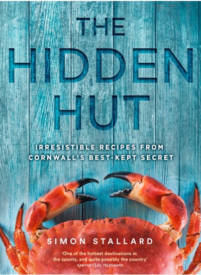 اشتري The Hidden Hut : Irresistible Recipes from Cornwall's Best-Kept Secret في الامارات