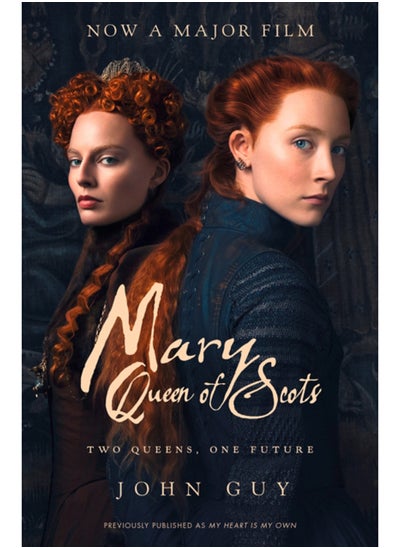 اشتري Mary Queen of Scots : Film Tie-in في السعودية