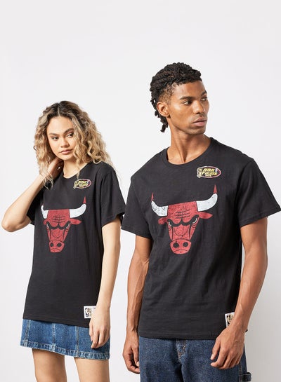 اشتري Unisex NBA Legendary Slub Bulls T-Shirt في السعودية