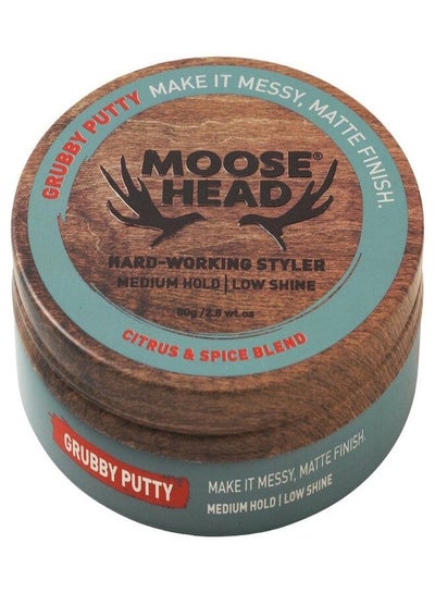 Buy Moosehead Grubby Putty 80g in UAE