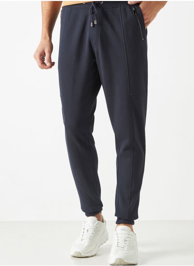 اشتري Drawstring Cuffed Sweatpants في الامارات