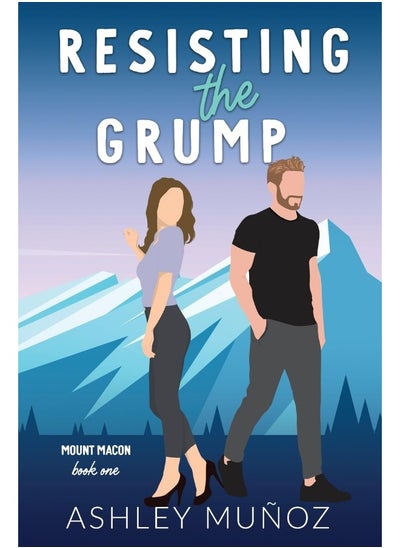 اشتري Resisting the Grump: A Grumpy Sunshine Romance في الامارات