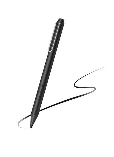 Buy Uogic pen for Microsoft Surface, palm touch, 1024 pressure level, Flex & Soft HB nib, compatible with Surface Pro/Book/Laptop/Go in Saudi Arabia