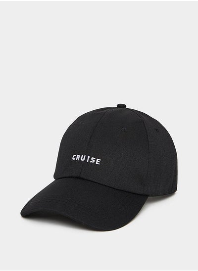 Buy Cruise Embroidery Cap in Saudi Arabia