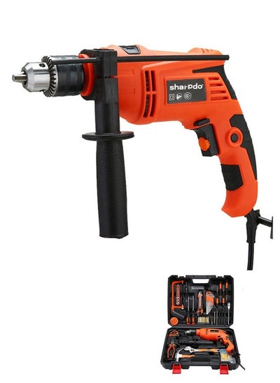 Buy 102-Piece Hammer Drill 2700r/min With Duty Tool Set in Saudi Arabia