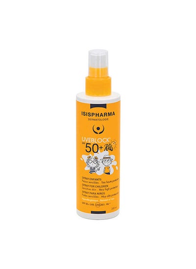 Buy Uveblock Spf50+ Spray for Kids in Egypt