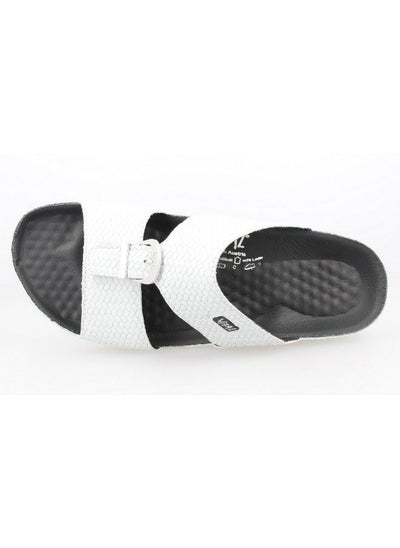 Buy Vital Mens Sandals Vitallo Country 74007S41510 Weiss in UAE