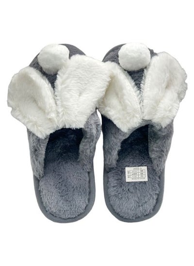 Buy Women's fur slippers in Egypt