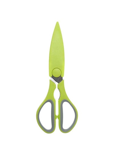 Buy Kitchen Scissors JM0017 - Green in Egypt