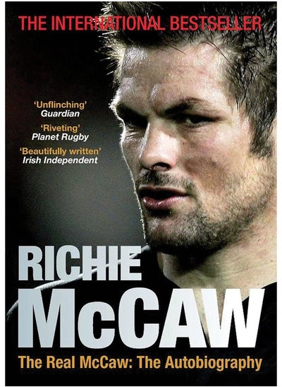 اشتري The Real McCaw: The Autobiography في الامارات