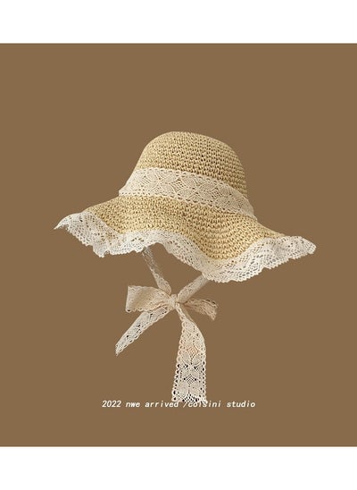 Buy New Handmade Woven Sun Hat in Saudi Arabia