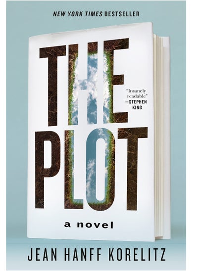 Buy The Plot (The Book Series, #1) by Jean Hanff Korelitz in Egypt