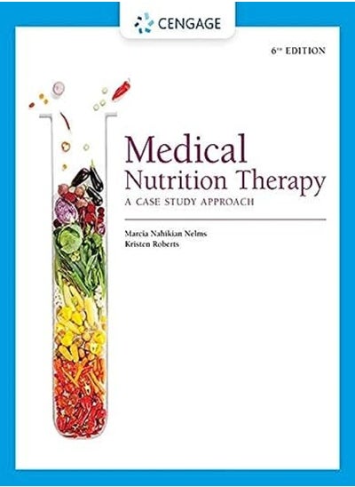 Buy Medical Nutrition Therapy A Case Study Approach in UAE