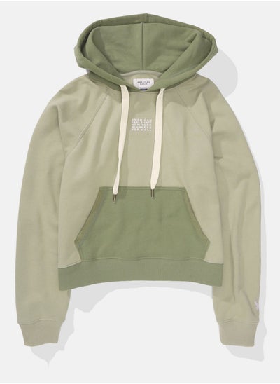 اشتري AE Colorblock Hoodie في الامارات