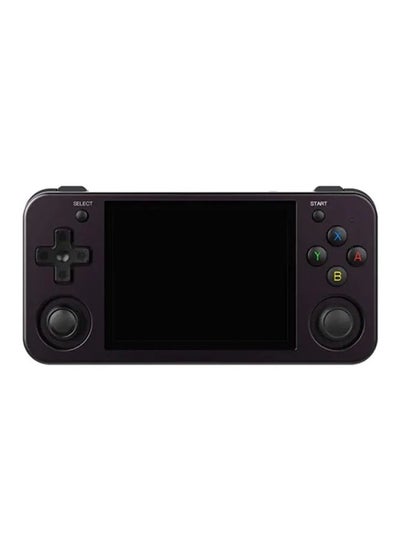 Buy ANBERNIC Portable Gaming Console With Dual Screen 64GB 2521 Games - Purple in UAE