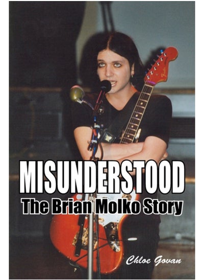 Buy Misunderstood - The Brian Molko Story in Saudi Arabia