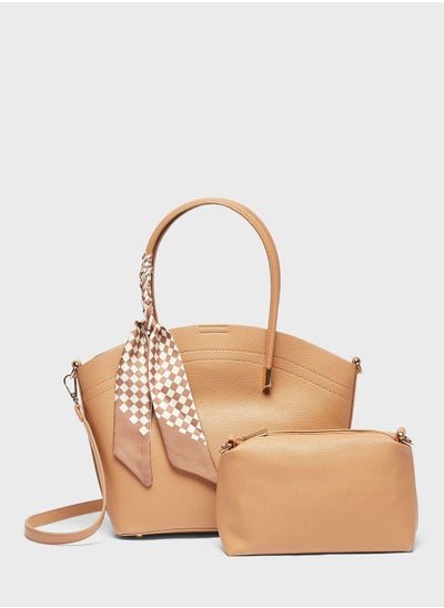 Buy Top Handle Crossbody Bag in UAE