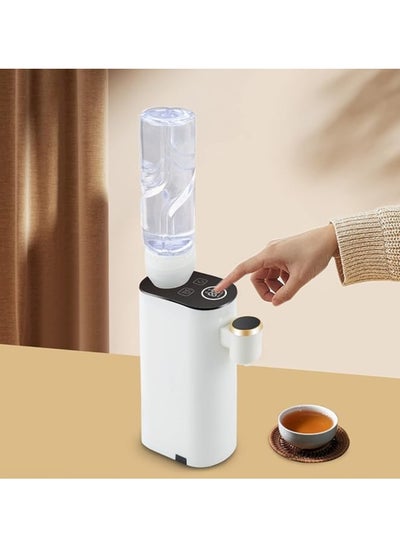 Buy Instant Hot Water Dispenser - Countertop Water Filter System Electric Kettle W/5 Temperatures & Customized Water Outputs Preset For Fasting Boil,UL Standard Tested in Egypt