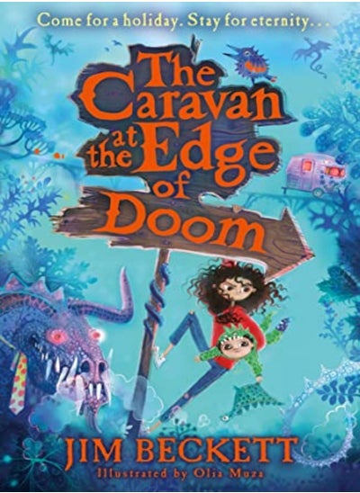 اشتري The Caravan at the Edge of Doom في الامارات