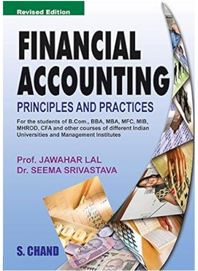 اشتري Financial Accounting: Principles and Practices في الامارات