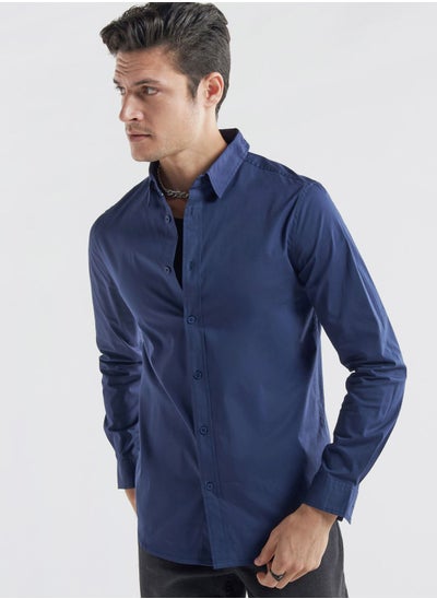 Buy Essentials  Regular
  Fit Shirts in Saudi Arabia