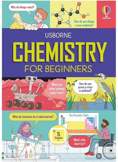 Buy Chemistry for Beginners in UAE