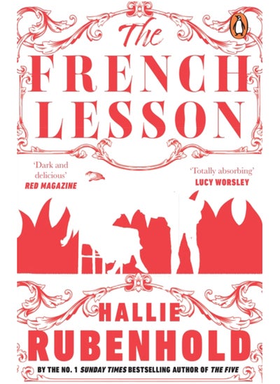 Buy The French Lesson : By the award-winning and Sunday Times bestselling author of THE FIVE in Saudi Arabia