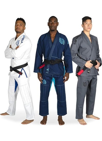 اشتري Essential Gi for Men: Elevate Your Brazilian Jiu-Jitsu Experience with Premium Apparel في الامارات