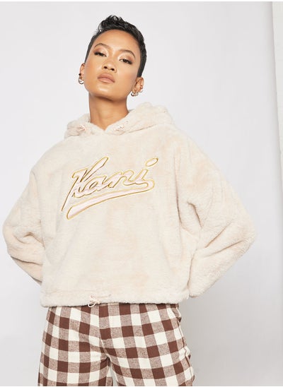 اشتري Varsity Plush Hoodie في السعودية