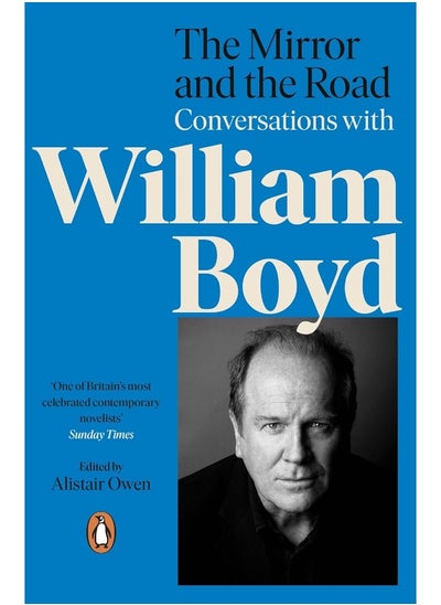 Buy The Mirror and the Road: Conversations with Willia in UAE